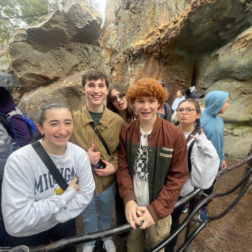 BEC - Orlando-Gesher Leaders